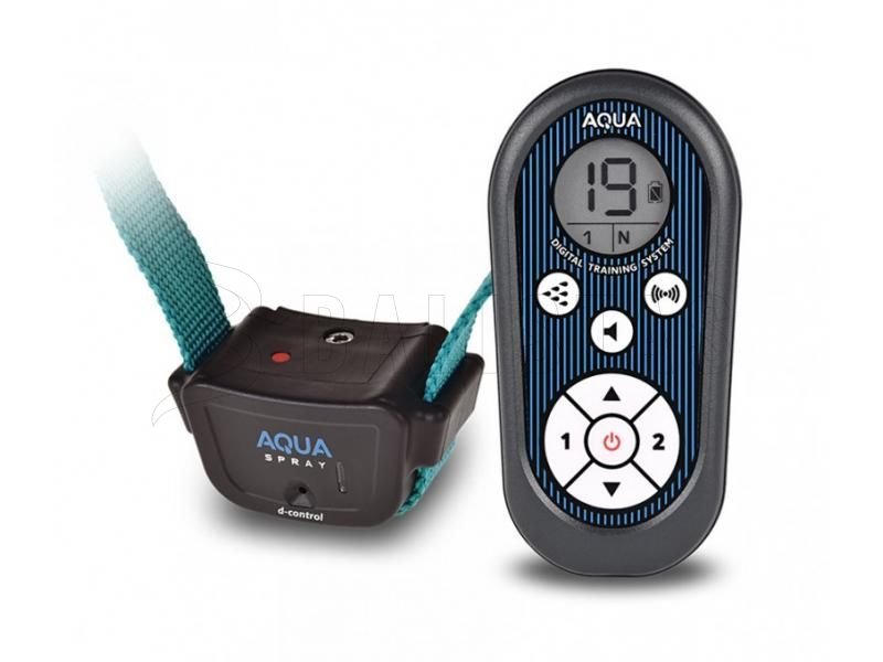 Collare Dogtrace d-control 300 Aqua Spray