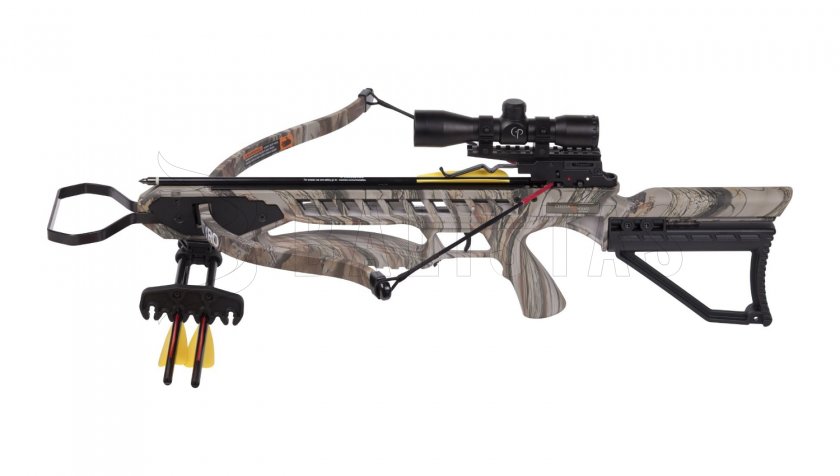 Balestra CenterPoint Tyro 175lb camo