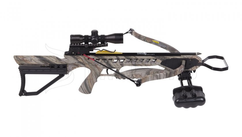 Balestra CenterPoint Tyro 175lb camo
