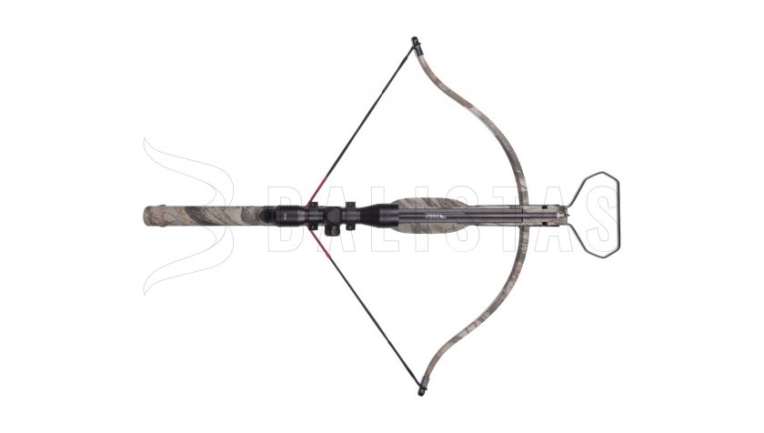 Balestra CenterPoint Tyro 175lb camo