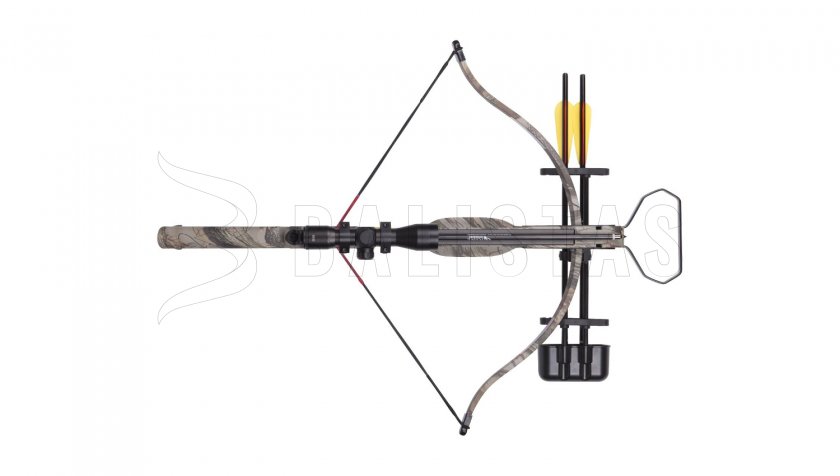 Balestra CenterPoint Tyro 175lb camo