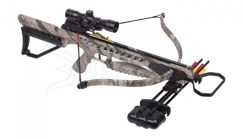 Balestra CenterPoint Tyro 175lb camo