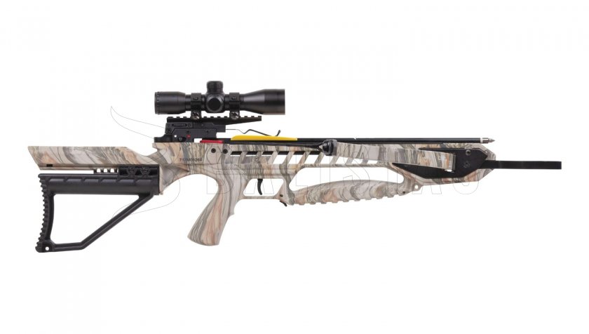 Balestra CenterPoint Tyro 175lb camo