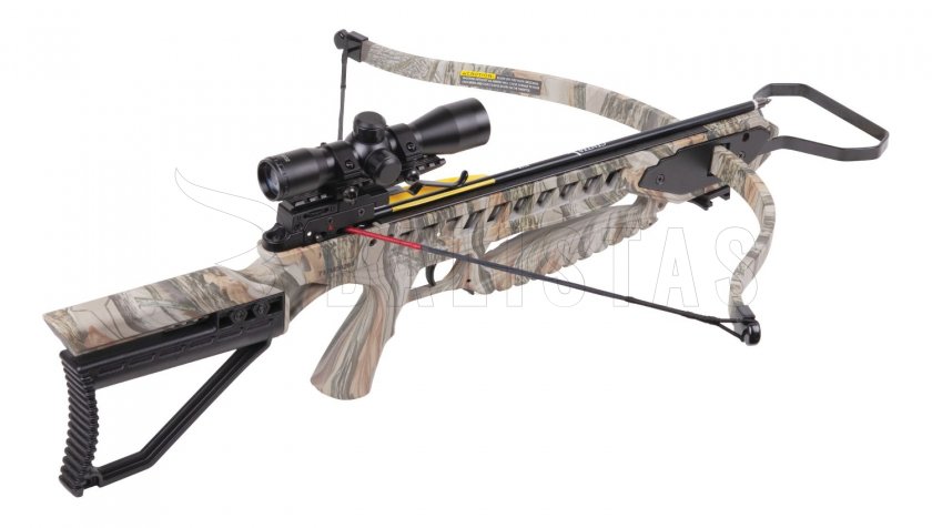 Balestra CenterPoint Tyro 175lb camo