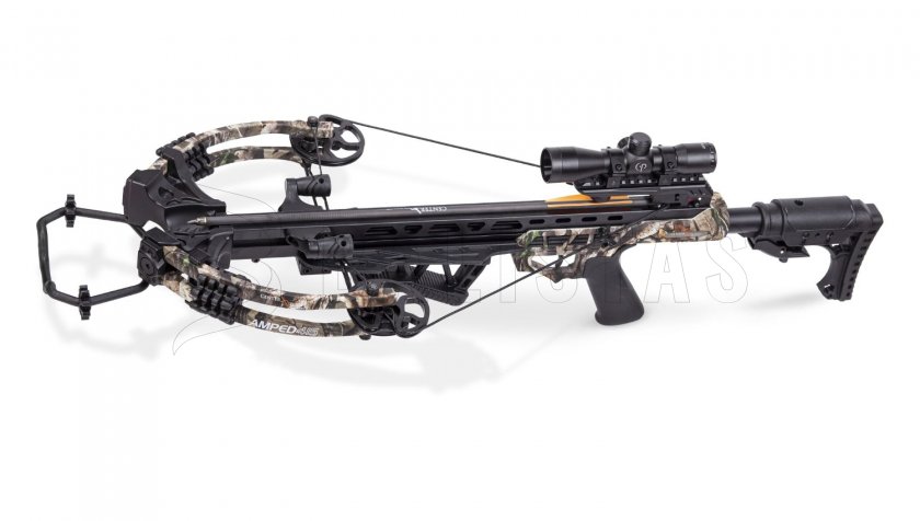 Balestra CenterPoint Amped 415 200lb