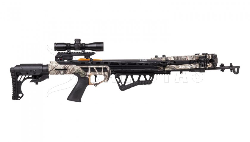 Balestra CenterPoint Amped 415 200lb