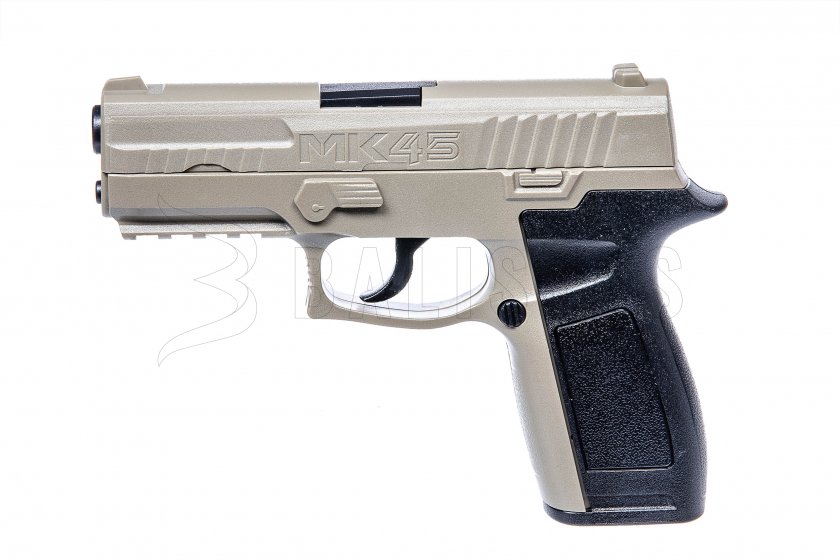 Pistola ad aria compressa Crosman MK45 4,5 mm