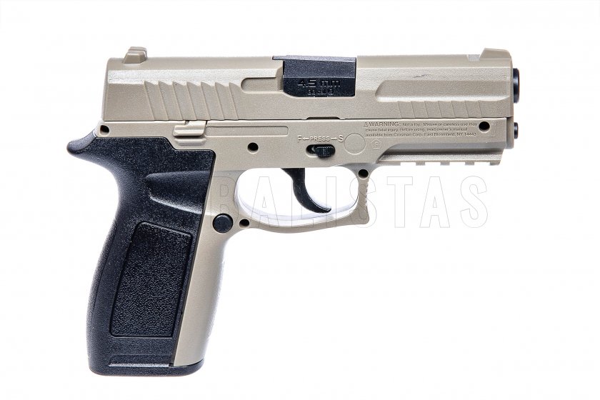 Pistola ad aria compressa Crosman MK45 4,5 mm