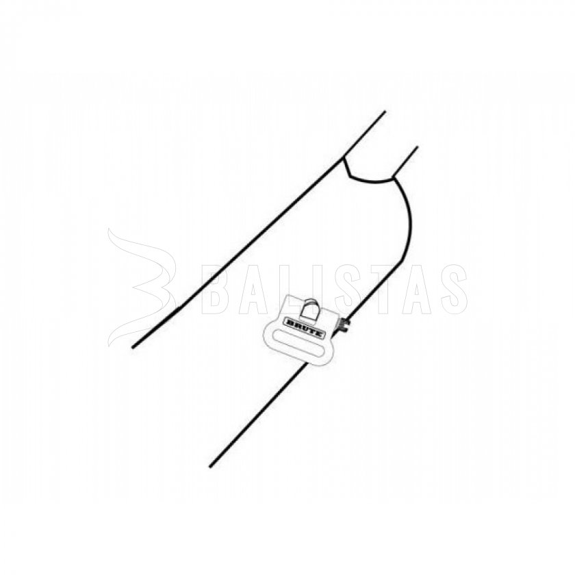 Magliette porta arma Outdoor Connection Brute 1"