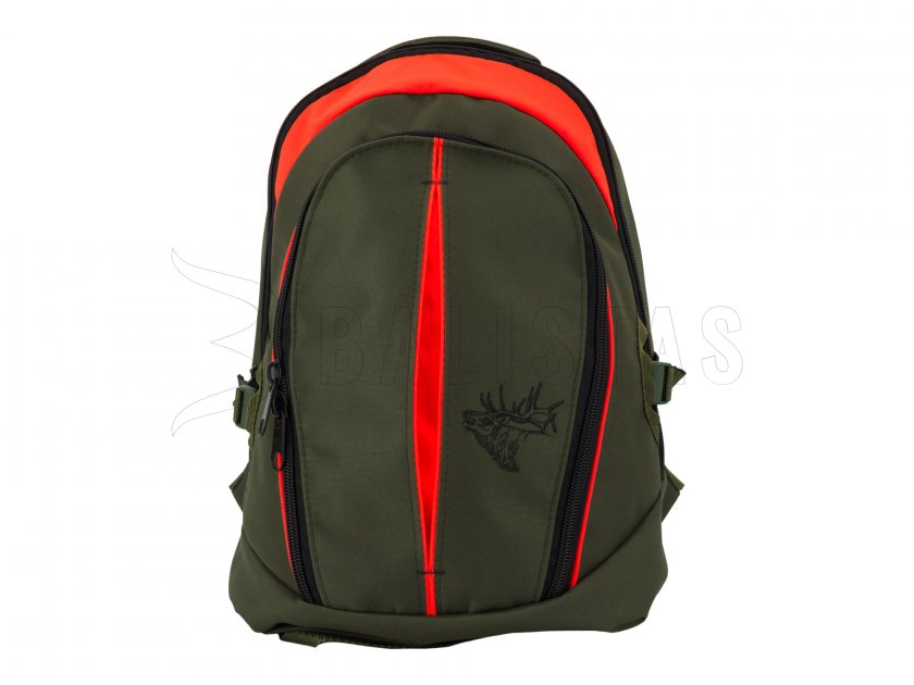 Zaino da caccia Forsport SMART 2 verde/arancione