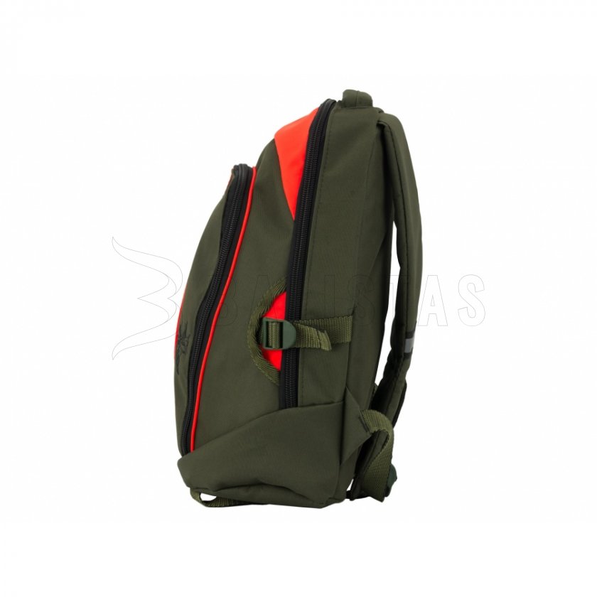 Zaino da caccia Forsport SMART 2 verde/arancione 2