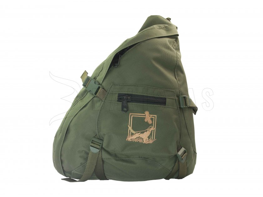 Zaino da caccia a tracolla Forsport 1R verde