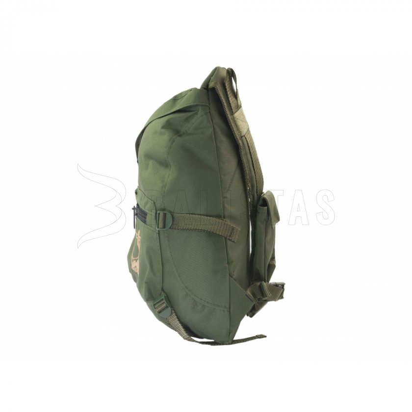 Zaino da caccia a tracolla Forsport 1R verde
