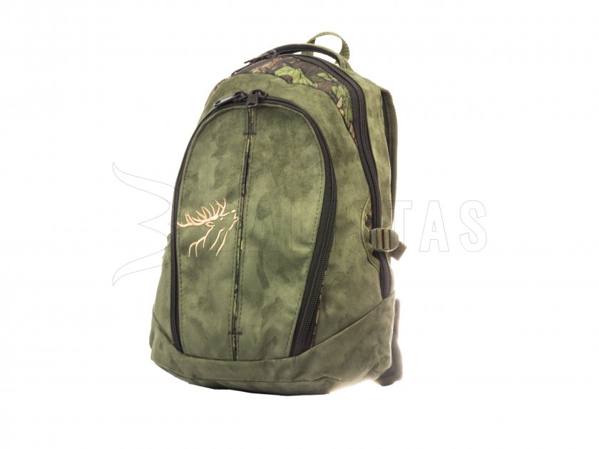Zaino da caccia Forsport SMART verde/camo