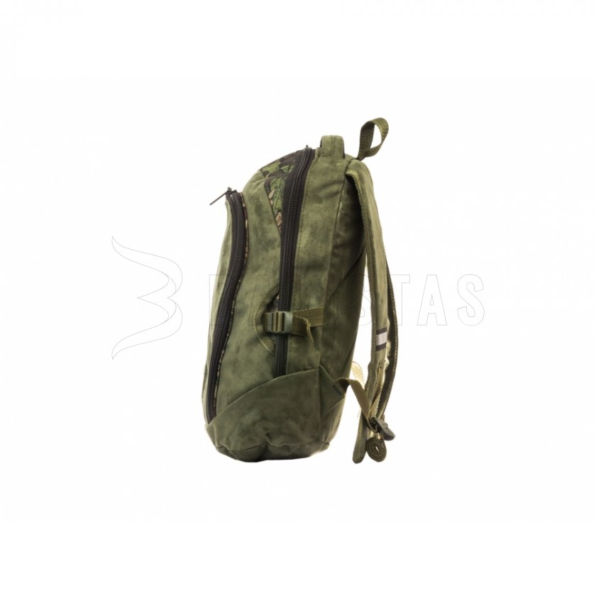 Zaino da caccia Forsport SMART verde/camo