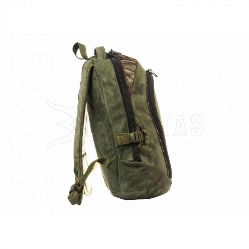Zaino da caccia Forsport SMART verde/camo