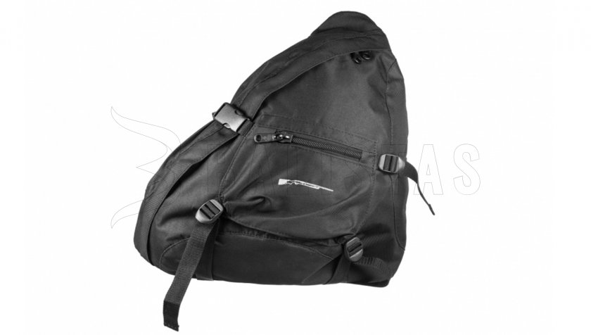 Zaino da caccia a tracolla Forsport 1R nero