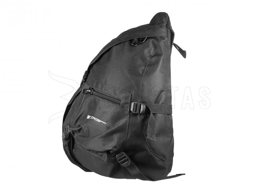 Zaino da caccia a tracolla Forsport 1R nero