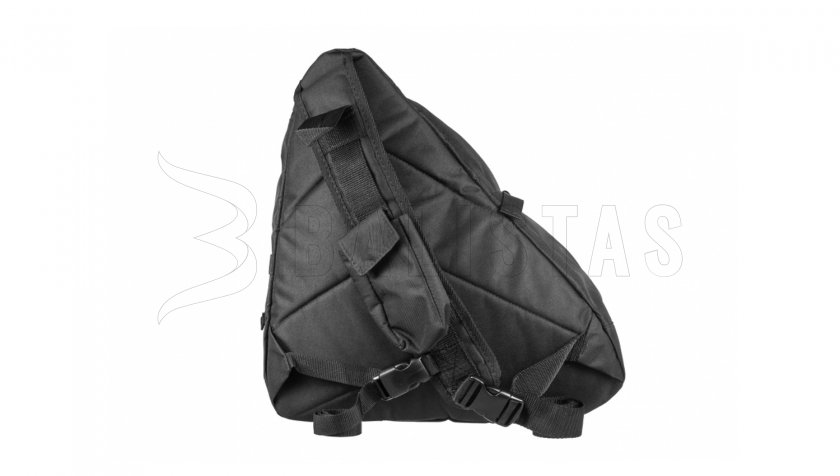 Zaino da caccia a tracolla Forsport 1R nero