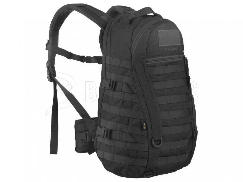 Zaino Wisport Caracal 25l nero