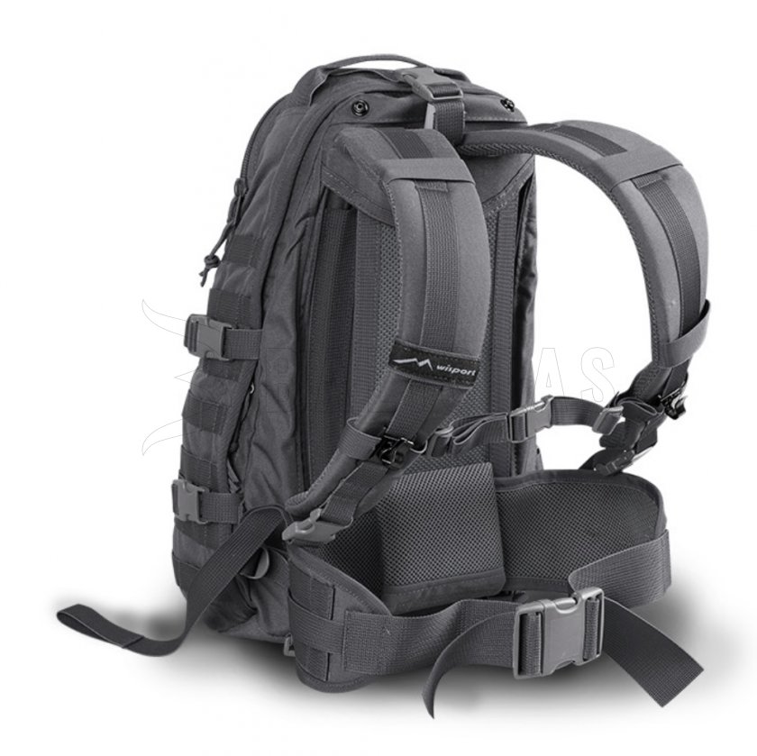 Zaino Wisport Caracal 25l nero