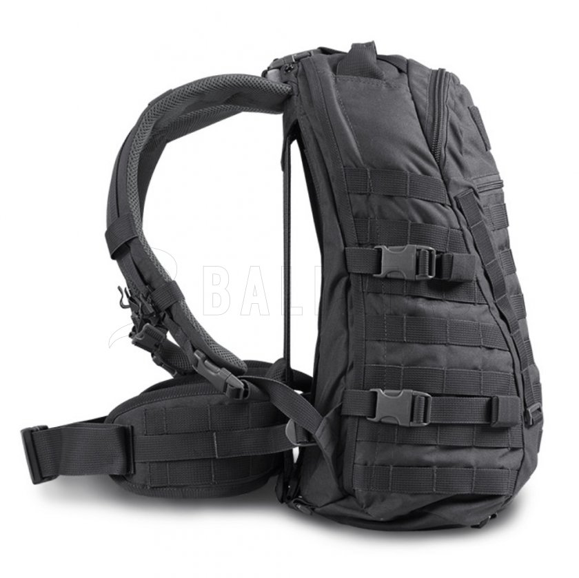Zaino Wisport Caracal 25l nero