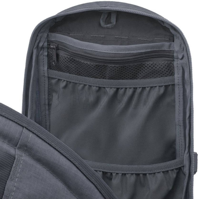 Zaino Wisport Caracal 25l nero