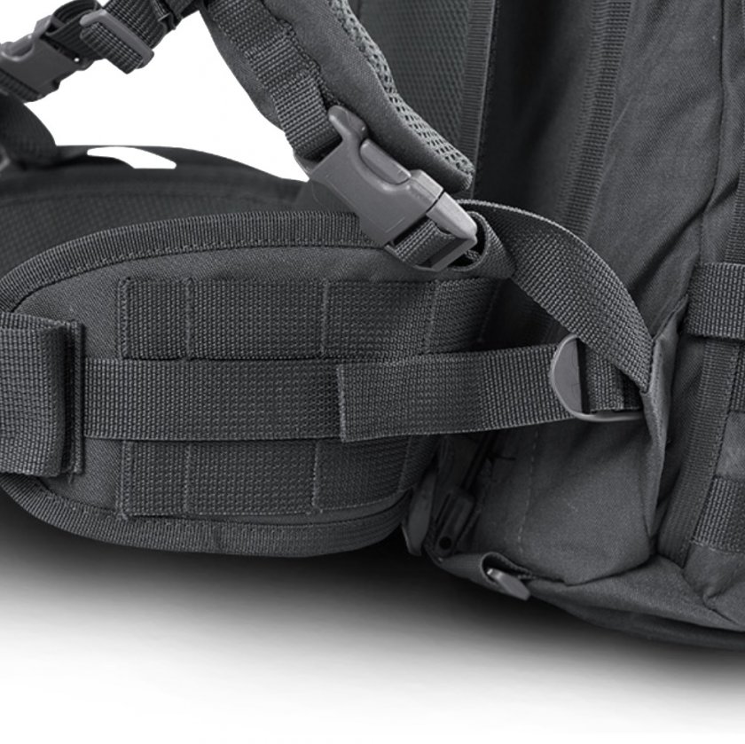 Zaino Wisport Caracal 25l nero