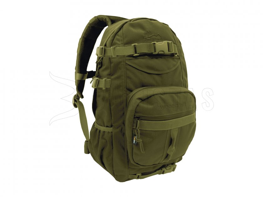 Zaino da caccia Wisport Forester 28l verde