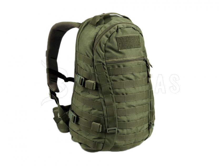Zaino Wisport Caracal 25l verde
