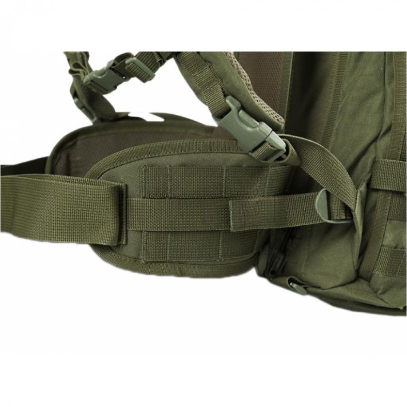 Zaino Wisport Caracal 25l verde