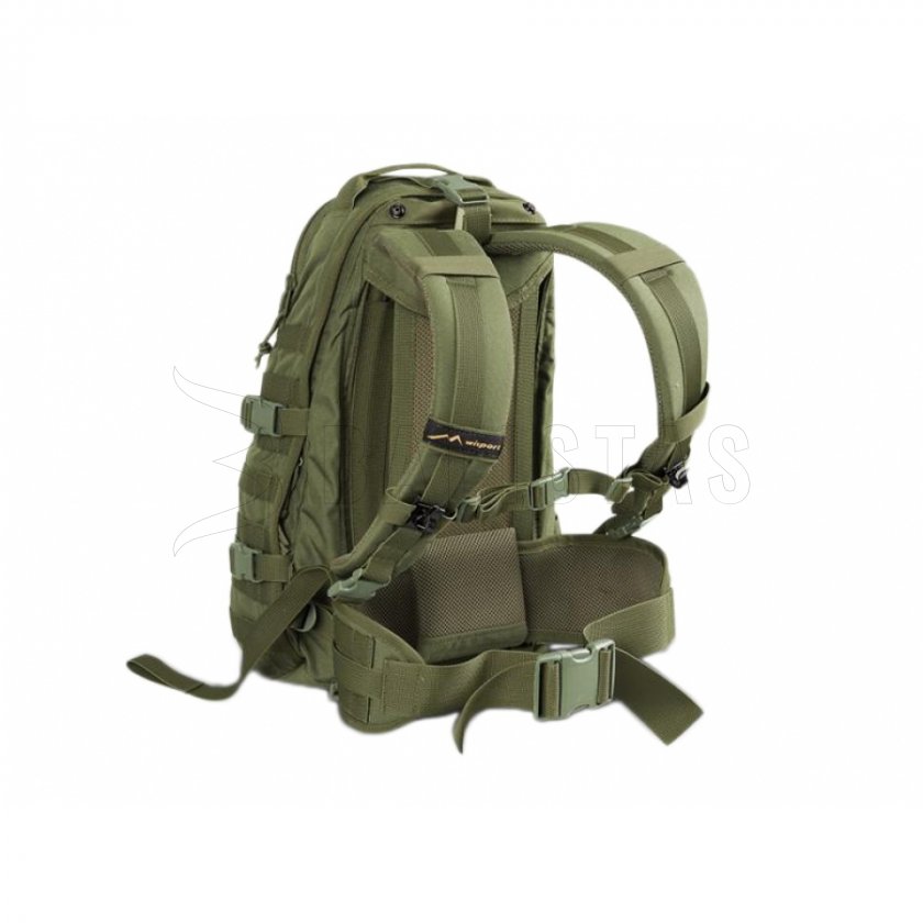Zaino Wisport Caracal 25l verde