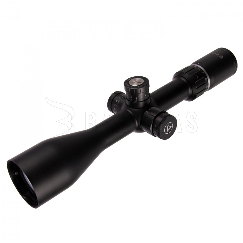 Cannocchiale Valiant Zephyr 6-24x50 SF SIR Mil-Dot
