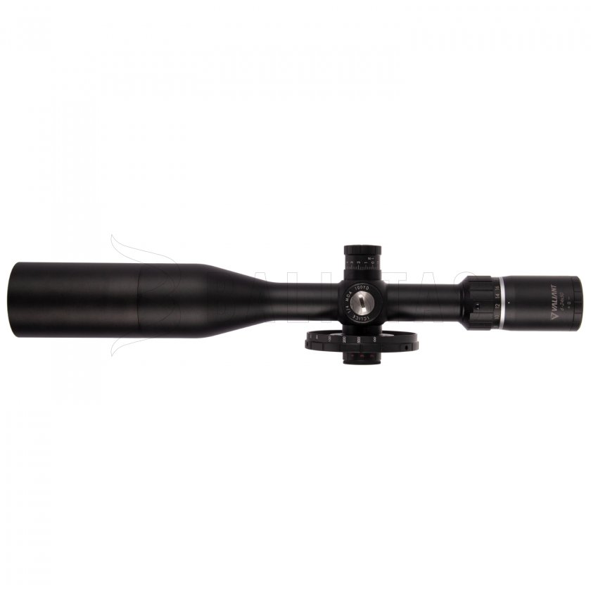 Cannocchiale Valiant Zephyr 6-24x50 SF SIR Mil-Dot