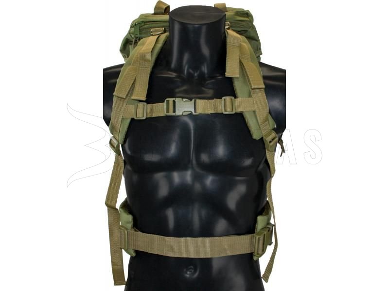 Zaino da caccia Eurohunt 55l