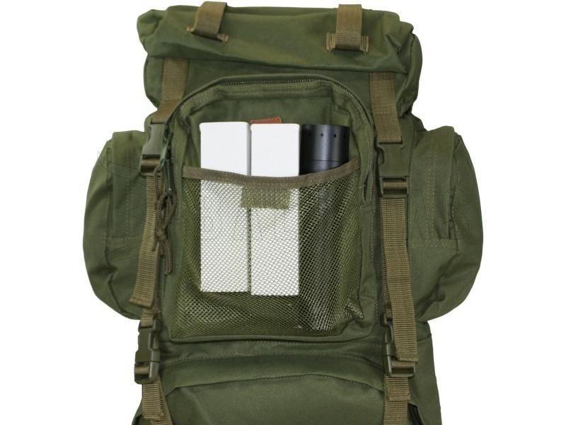 Zaino da caccia Eurohunt 55l