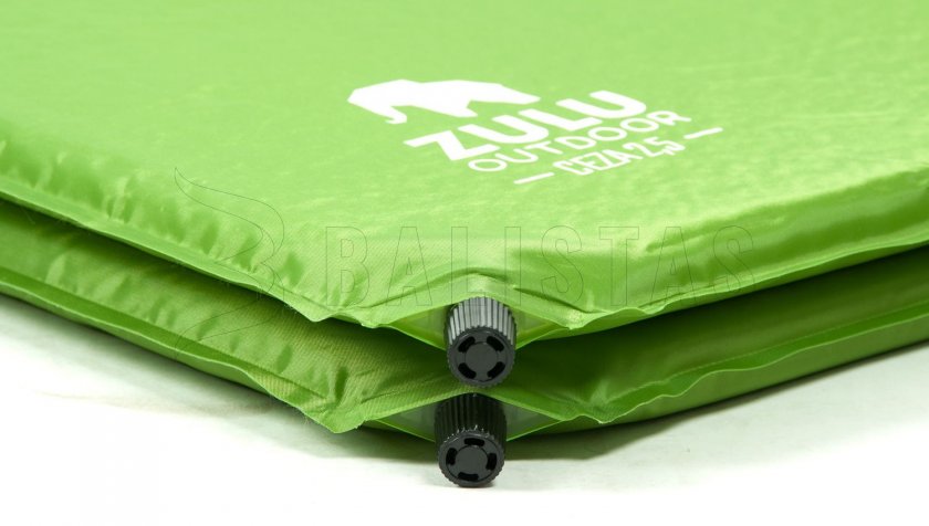 Materassino autogonfiabile Zulu Ceza double I 2,5cm