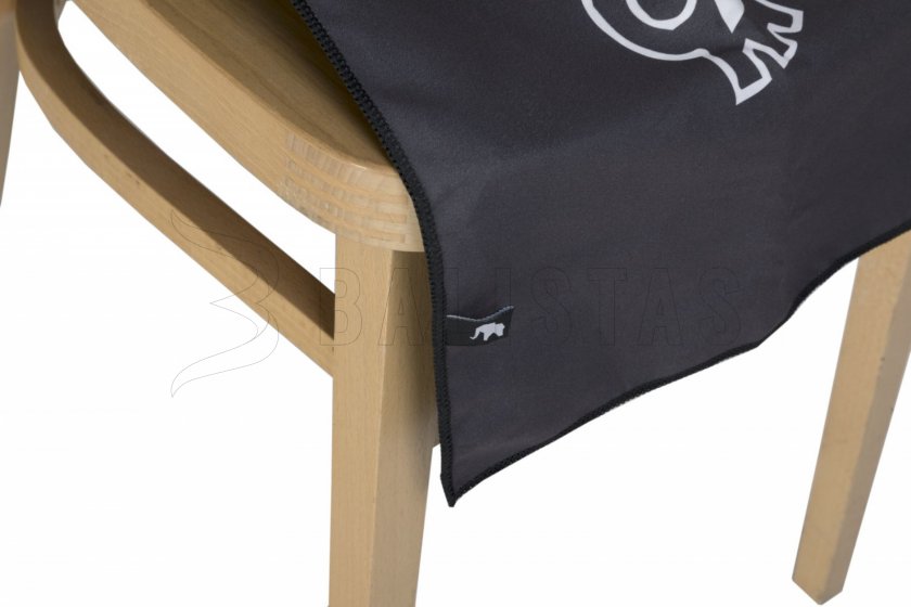 Asciugamano Zulu Light L 60x120cm teschi