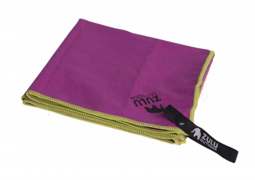 Ručník Zulu Light M 40x80cm rosa