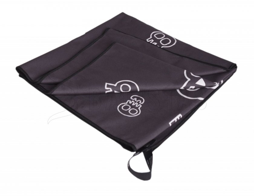 Asciugamano Zulu Light XL 85x150cm teschi 6