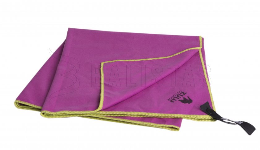 Asciugamano Zulu Light XL 85x150cm rosa
