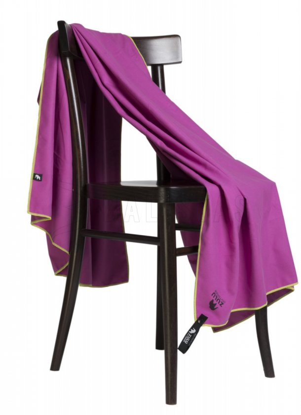 Asciugamano Zulu Light XL 85x150cm rosa