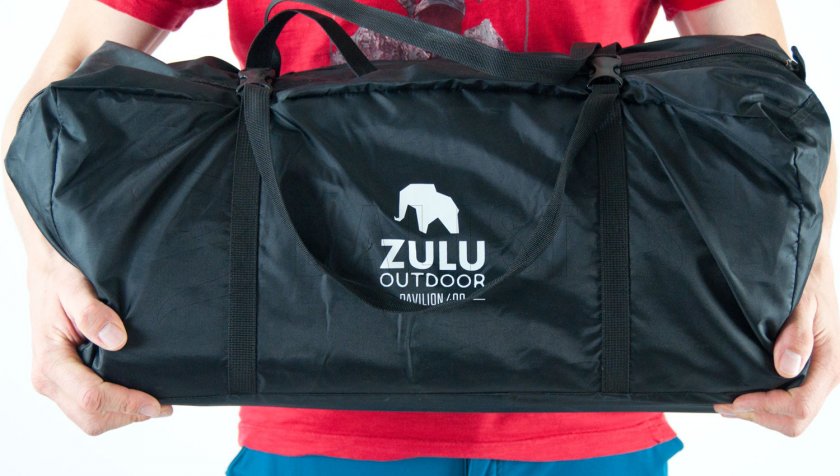Tenda familiare Zulu Pavilion 400