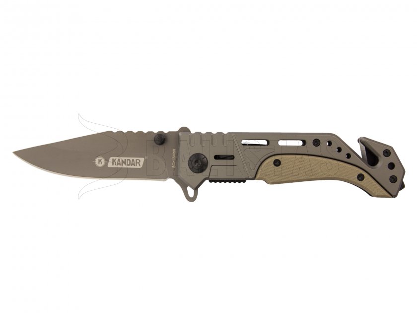 Coltello pieghevole Kandar N169