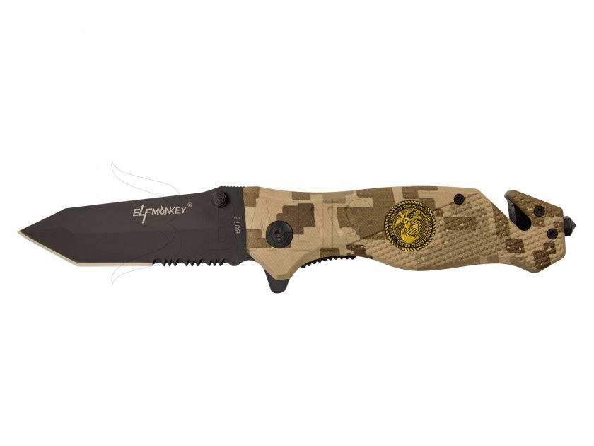 Coltello pieghevole Kandar N343