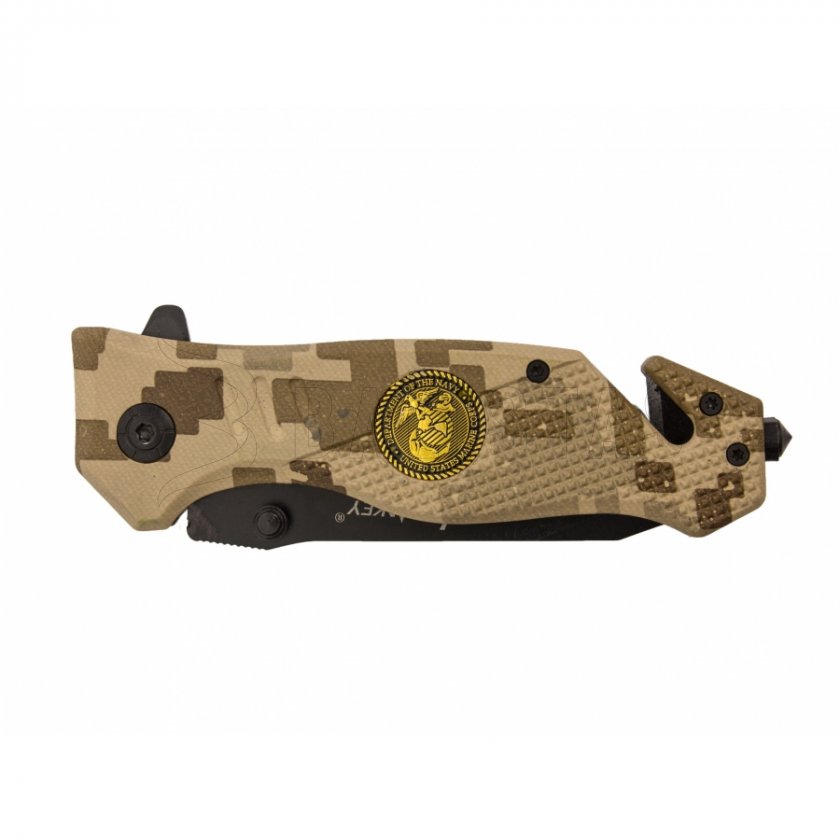Coltello pieghevole Kandar N343