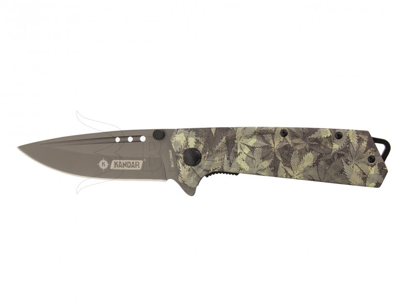 Coltello pieghevole Kandar N345