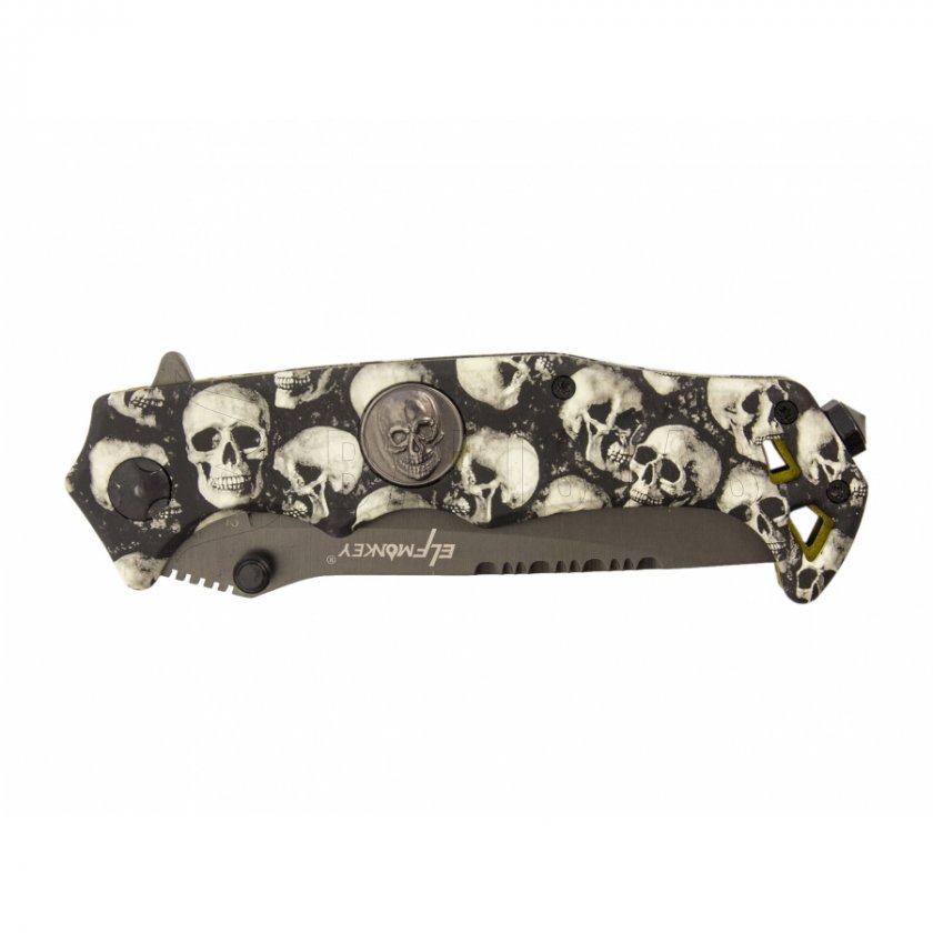 Coltello pieghevole Kandar N207