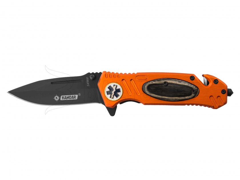Coltello pieghevole Kandar N140