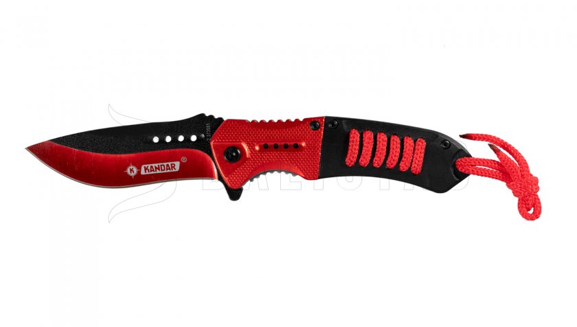 Coltello pieghevole Kandar N375